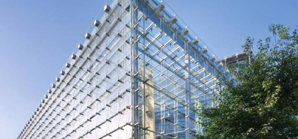 Η Deka ολοκλήρωσε την εξαγορά των γραφείων "Cubes" στο Ντίσελντορφ Η Deka ολοκλήρωσε την εξαγορά των γραφείων "Cubes" στο Ντίσελντορφ